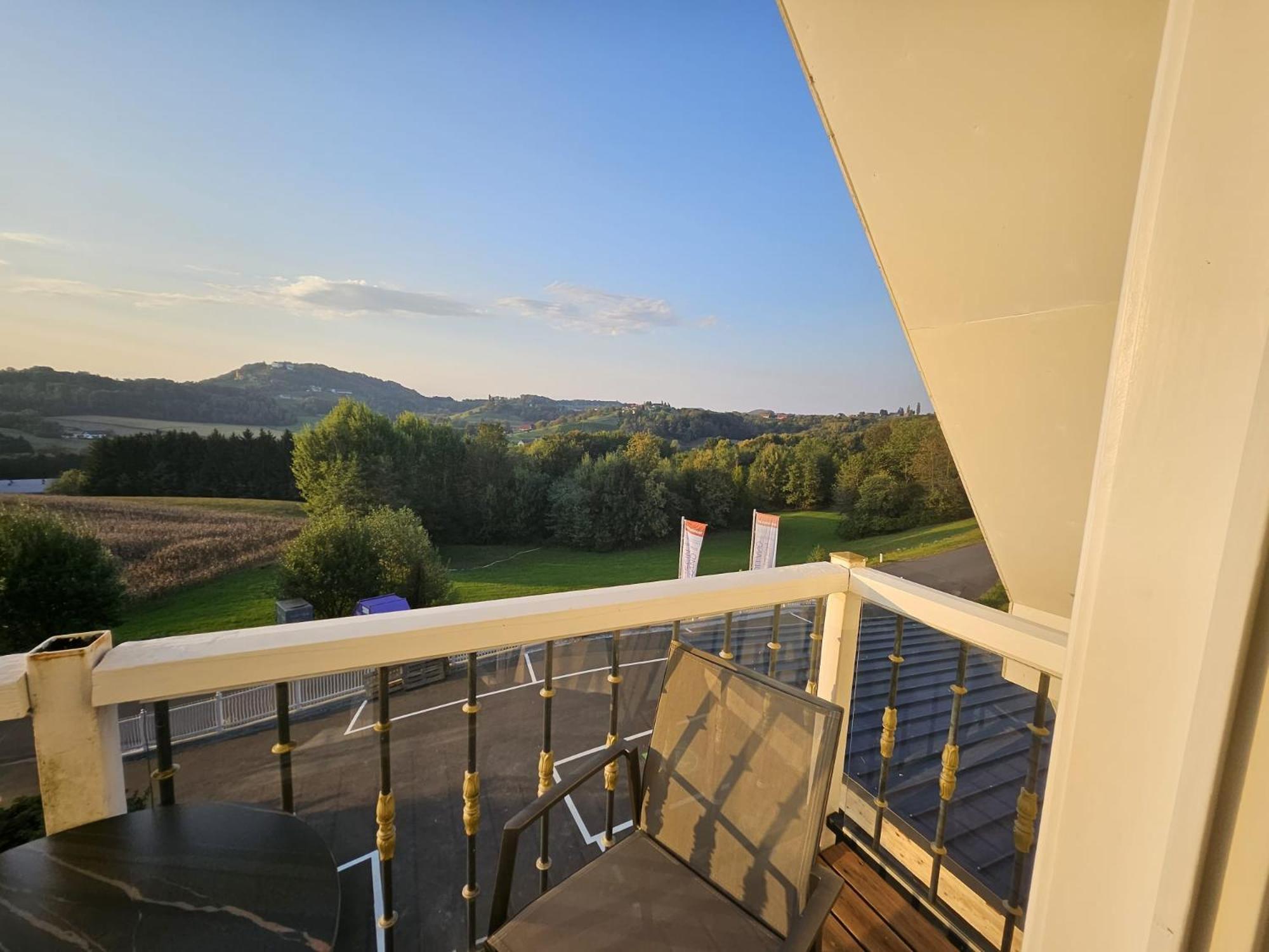 Hotel Klein Holland Kapfenstein Zewnętrze zdjęcie