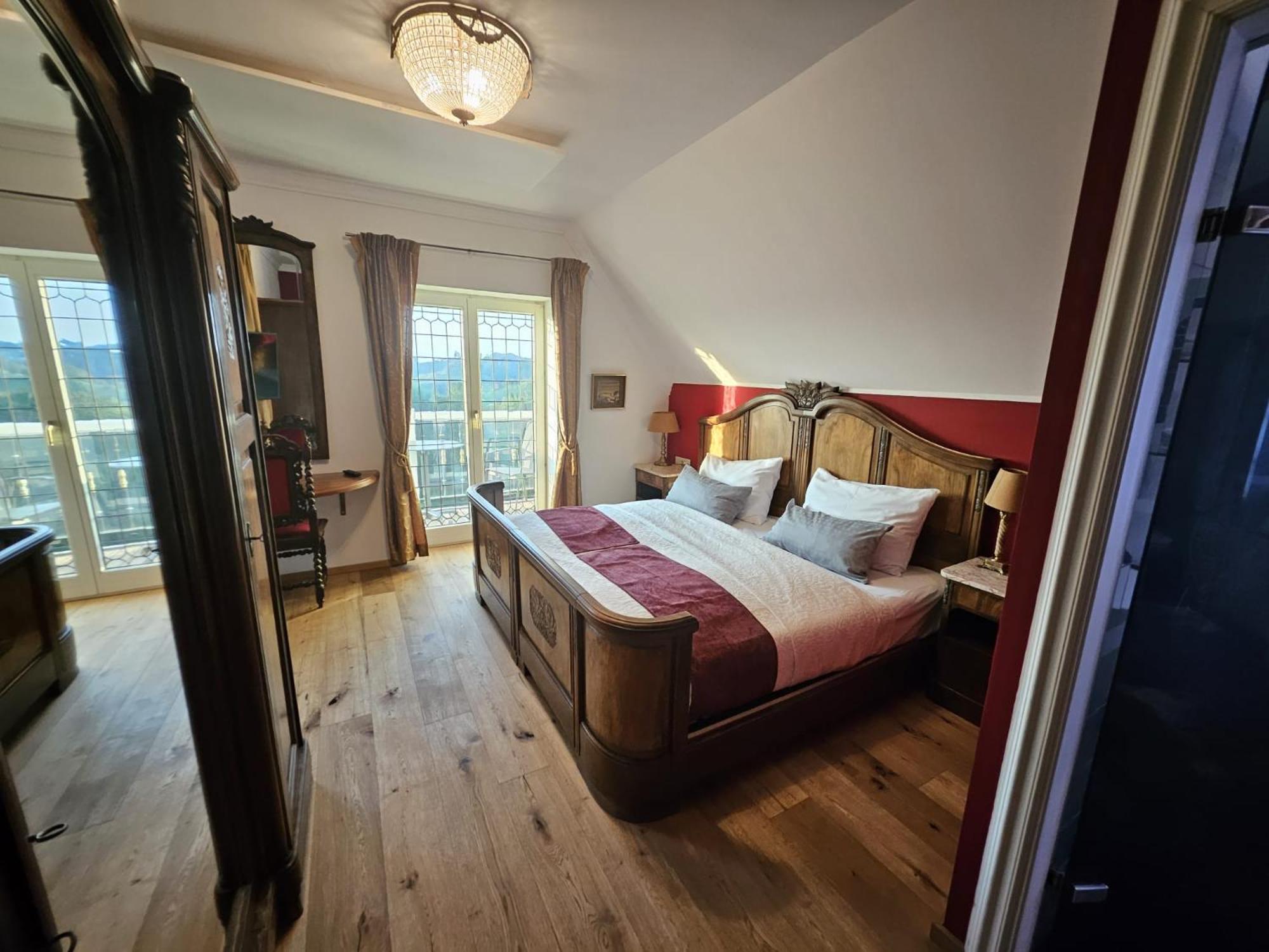 Hotel Klein Holland Kapfenstein Zewnętrze zdjęcie